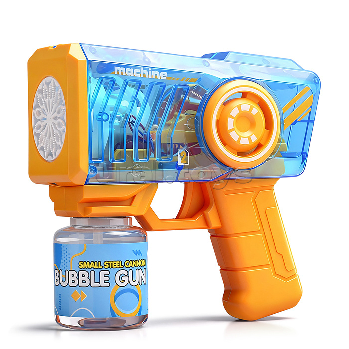 Бластер для мыльных пузырей P164 "Sphere Shooter" в коробке