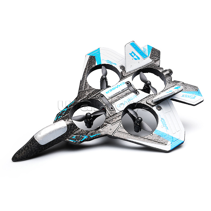 Самолет "Высший пилотаж" р/у, 27 MHz, в коробке