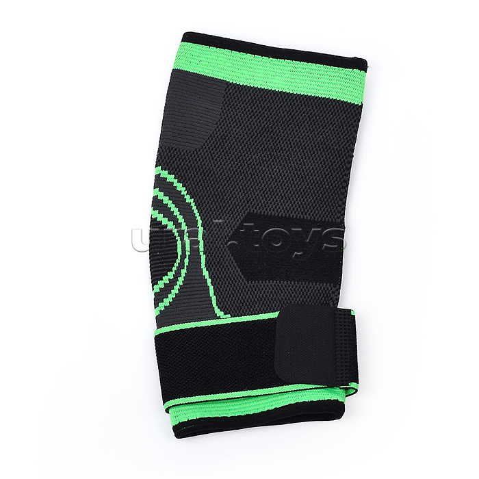 Бандаж спортивный локтевой, в пакете