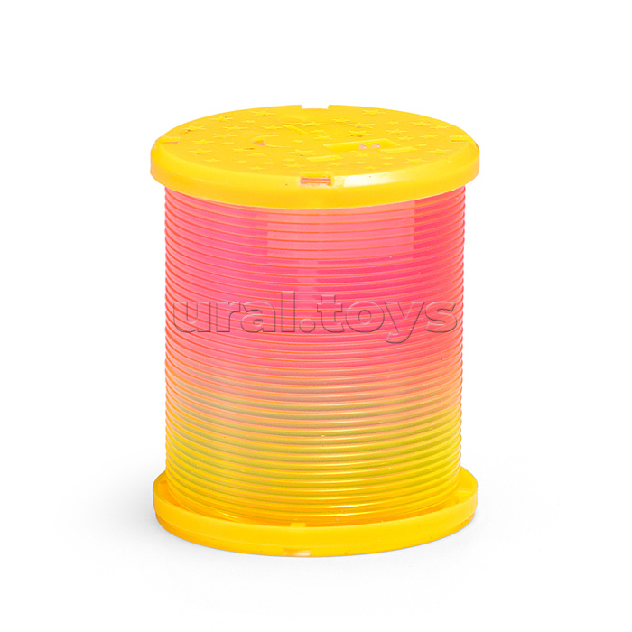 Игрушка-пружинка "Звездный час"