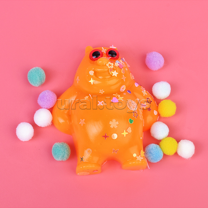 Игрушка - антистресс "Монстрик"