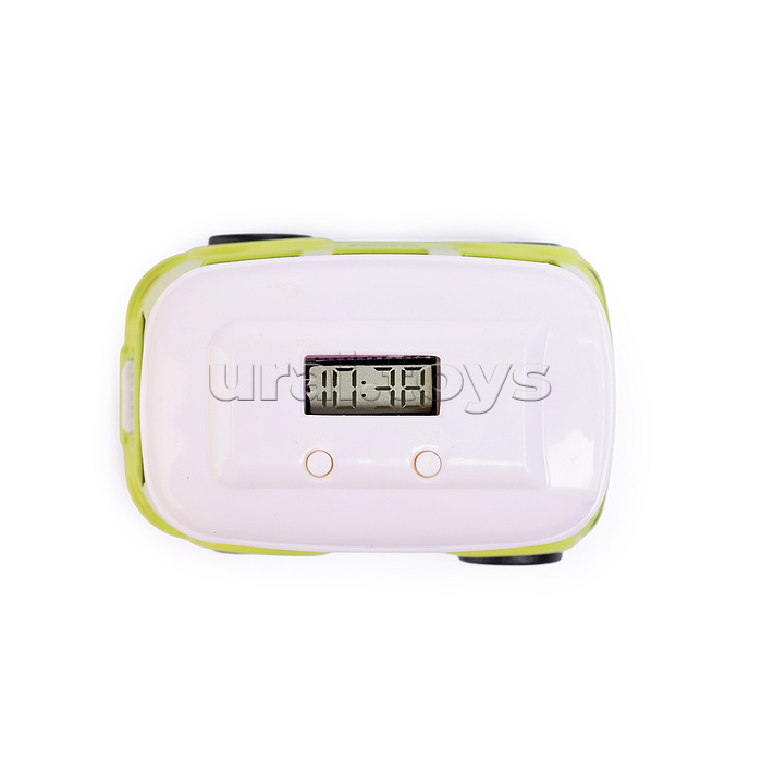 Часы в коробке