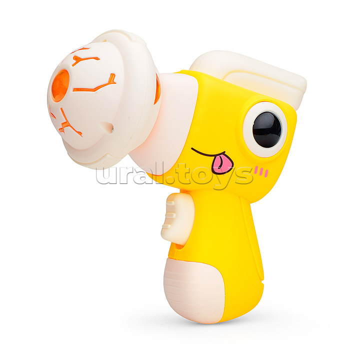 Запускалка "Dinosaur gyro gun" в коробке Запускалка "Dinosaur gyro gun" в коробке