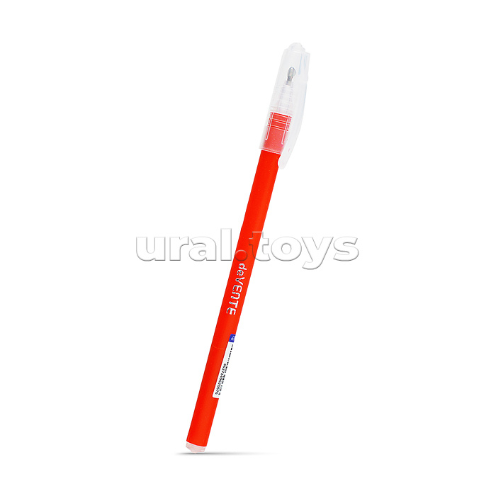 Ручка шариковая "Frutty" серия Speed Pro, d=0,7 мм, ультра гладкое письмо, чернила на масляной основе, игольчатый пишущий узел, синяя