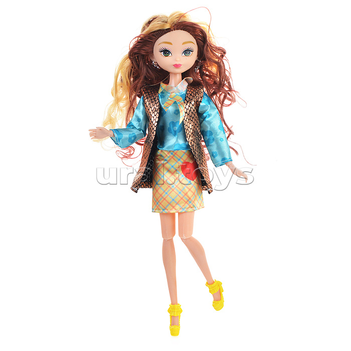Кукла "Fashion stylist-3" с аксессуарами, в коробке Кукла "Fashion stylist-3" с аксессуарами, в коробке