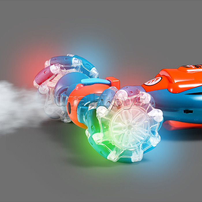 Машина "Каскадёр" р/у, 27MHz, в коробке