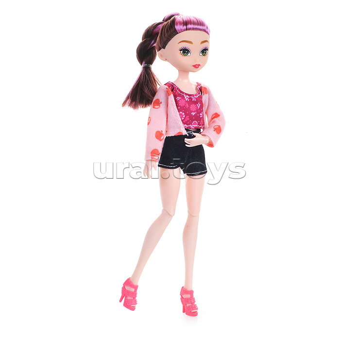 Кукла "Beautiful girl-2" с аксессуарами, в коробке Кукла "Beautiful girl-2" с аксессуарами, в коробке
