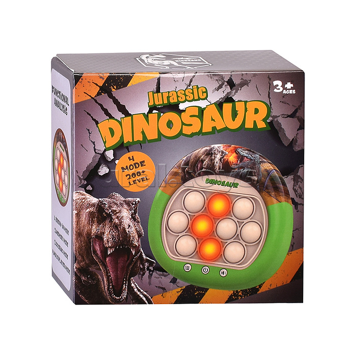 Игрушка-антистресс "Dinosaur" в коробке