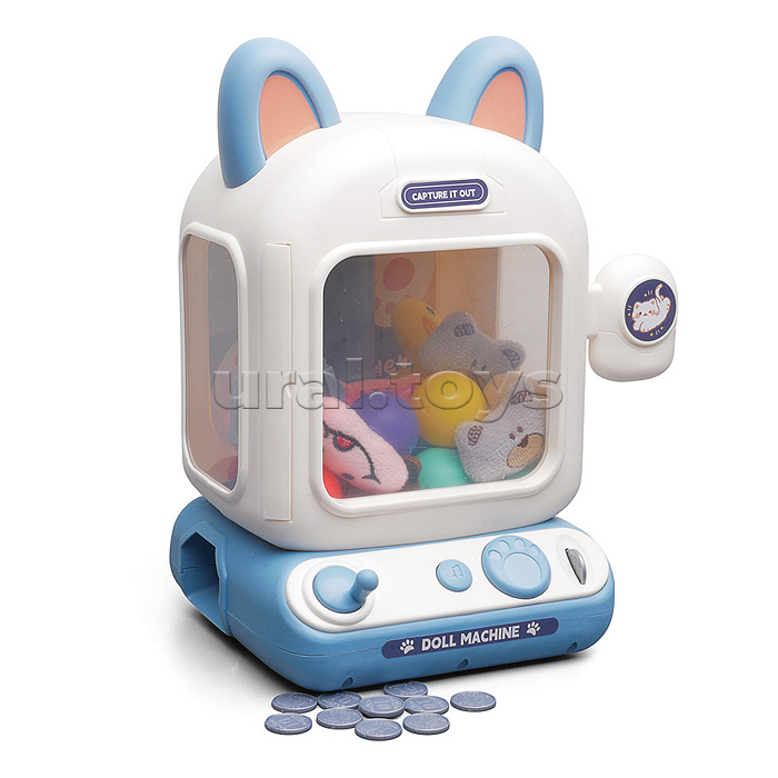 Игрушка-Хваталка "Котик" в коробке Игрушка-Хваталка "Котик" в коробке