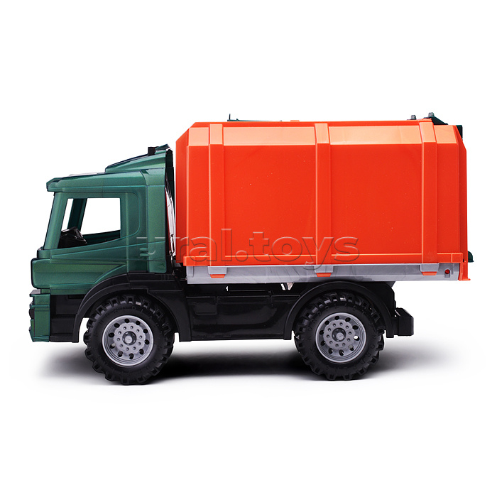 Спецтехника "Фургон"