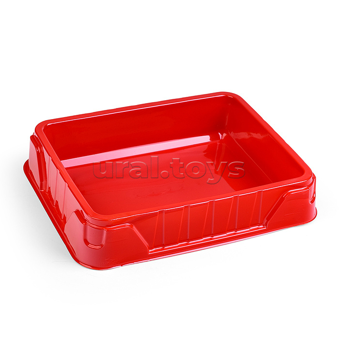 Набор кинетический песок "Стройка" 750г Набор кинетический песок "Стройка" 750г