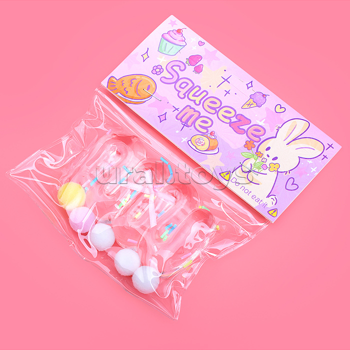 Игрушка-антистресс "Змейка"