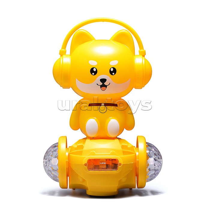 Интерактивная игрушка "Собака" в коробке