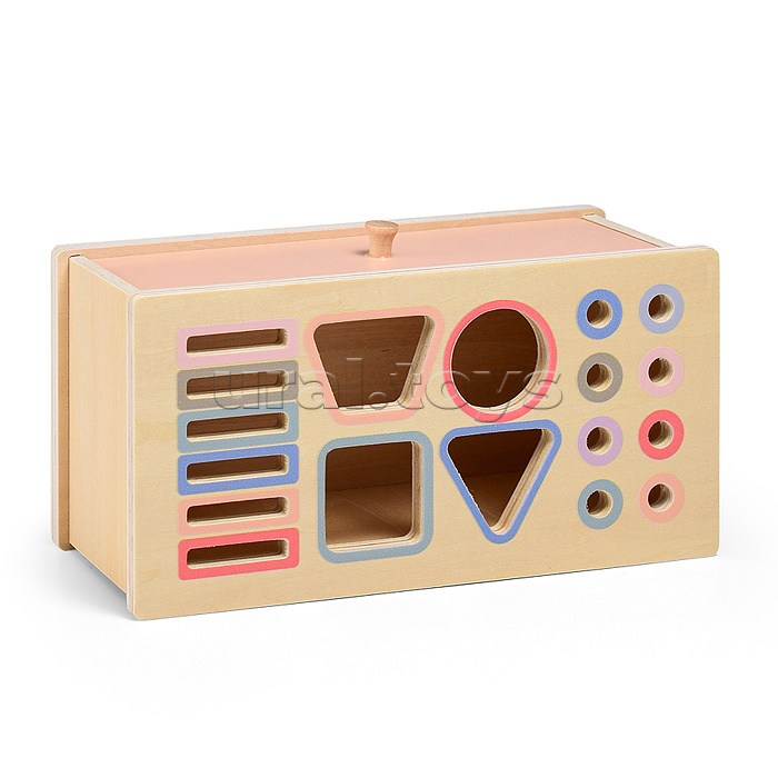 Сортер "Умный малыш"