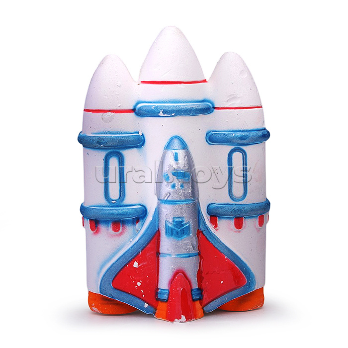 Раскопки "Космонавт" в коробке