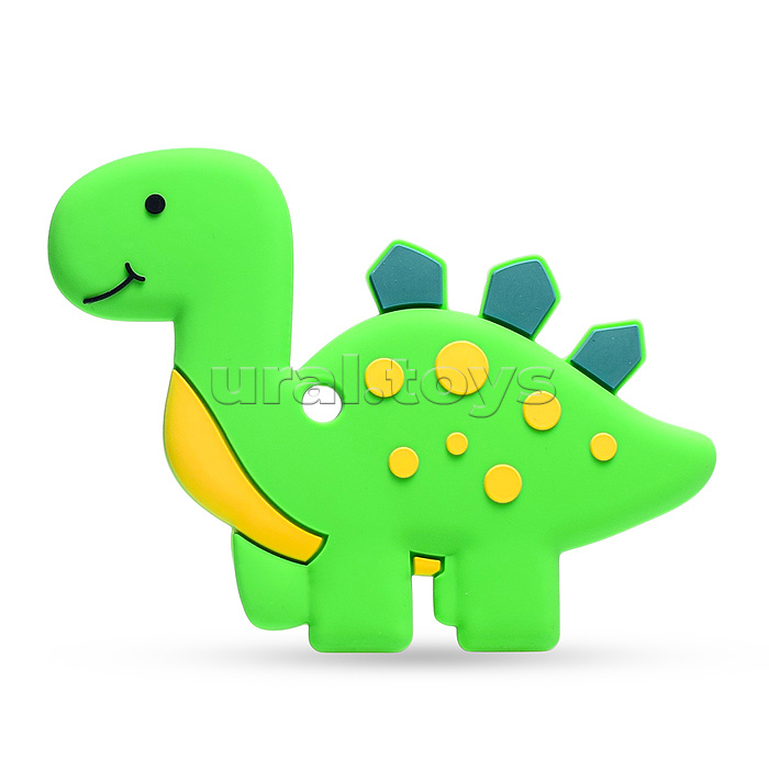Игрушка -грызунок "Динозаврик"