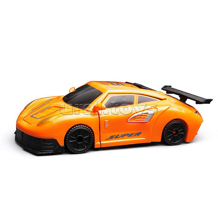 Робот "Титан" в коробке