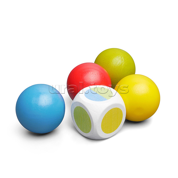 Игра развивающая "Логические палочки-2"