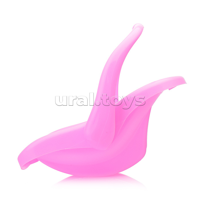 Аксессуары для куклы  "Автолюлька с бутылочкой" в коробке