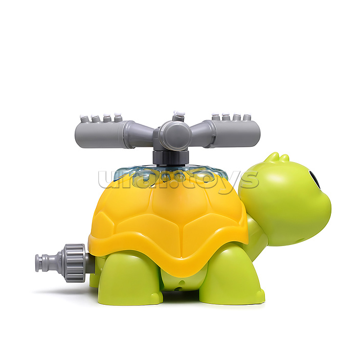 Игрушка-брызгалка "Черепашка" в коробке