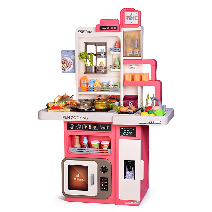 Игровой набор "Кухня. Лучше всех готовлю" в коробке