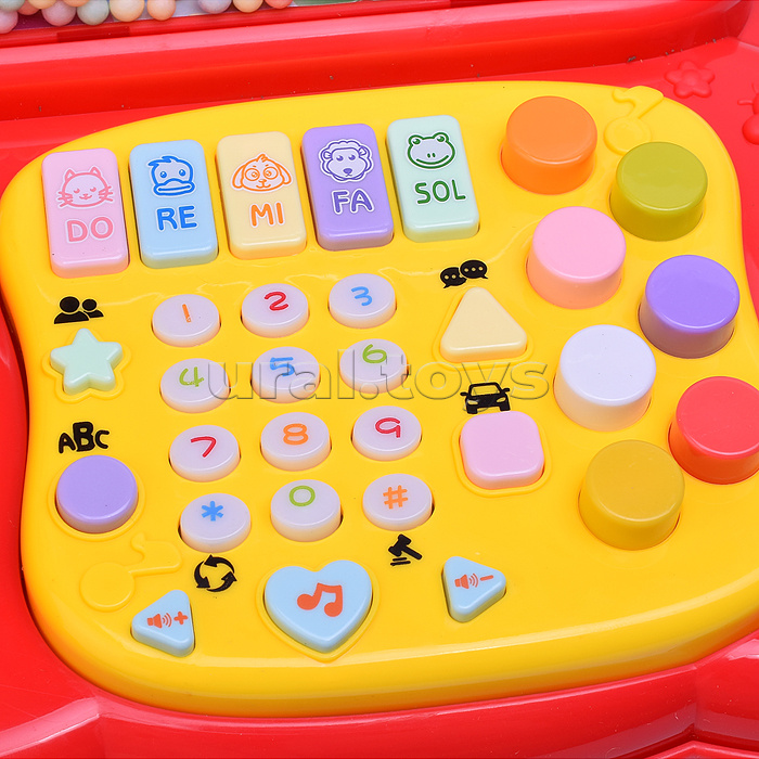 Развивающая игрушка "Телефон" в коробке