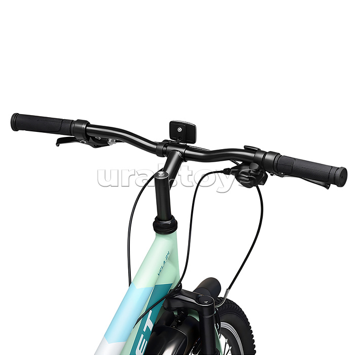 Велосипед 24" Rocket Vela 24 , цвет мятный, размер 13"