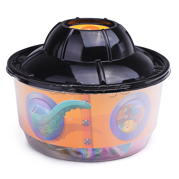 Большой набор by Maryana, модели "AquaSlime"