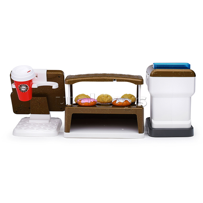 Игровой набор "Coffee Shop" в коробке