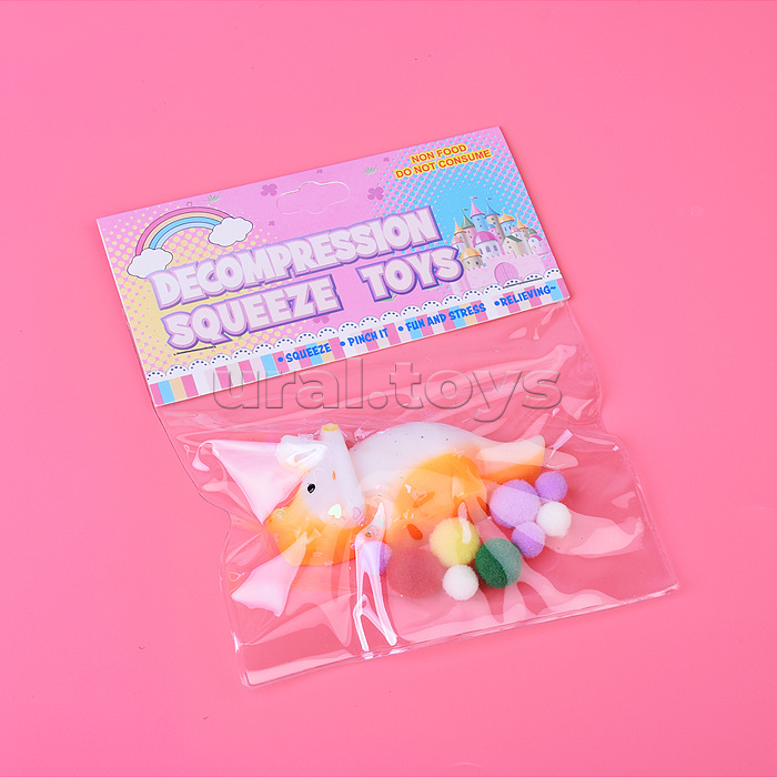 Игрушка-антистресс "Дракон"