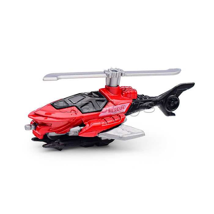 Набор техники "Мини Авто" пожарные спасатели, в коробке