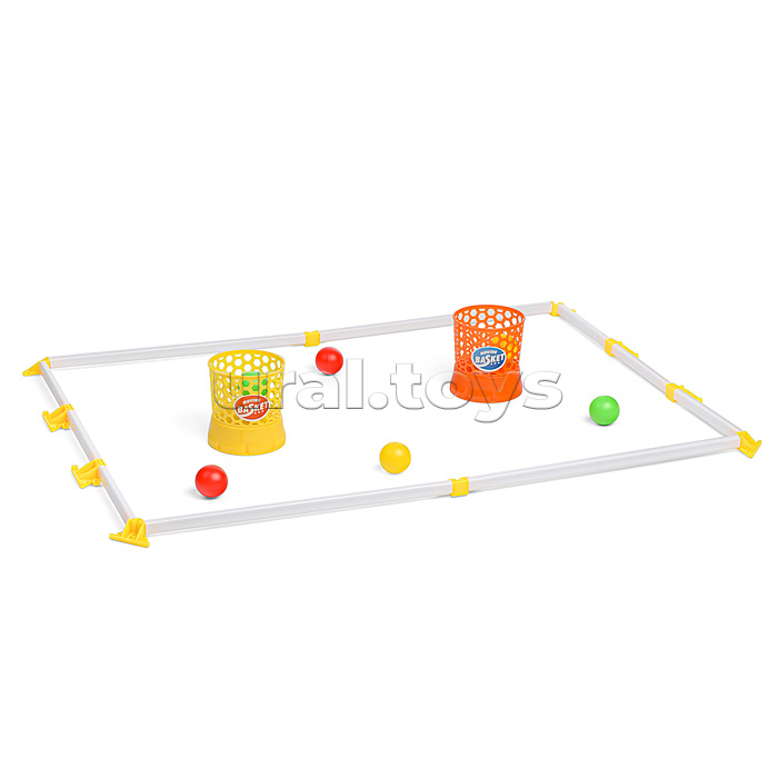 Баскетбол Skill throw  в коробке