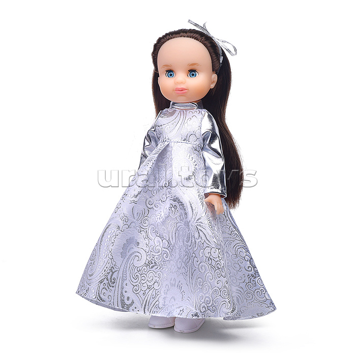 Кукла Мишель праздничная