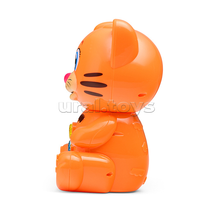 Сказочник Котик (25 загадок, потешек и сказок) в коробке