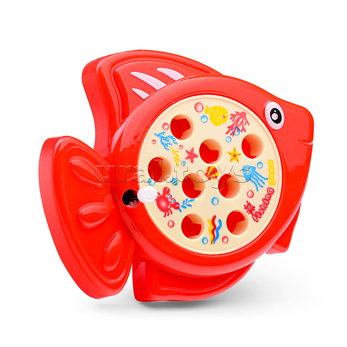 Рыбалка "Великолепный улов" в пакете