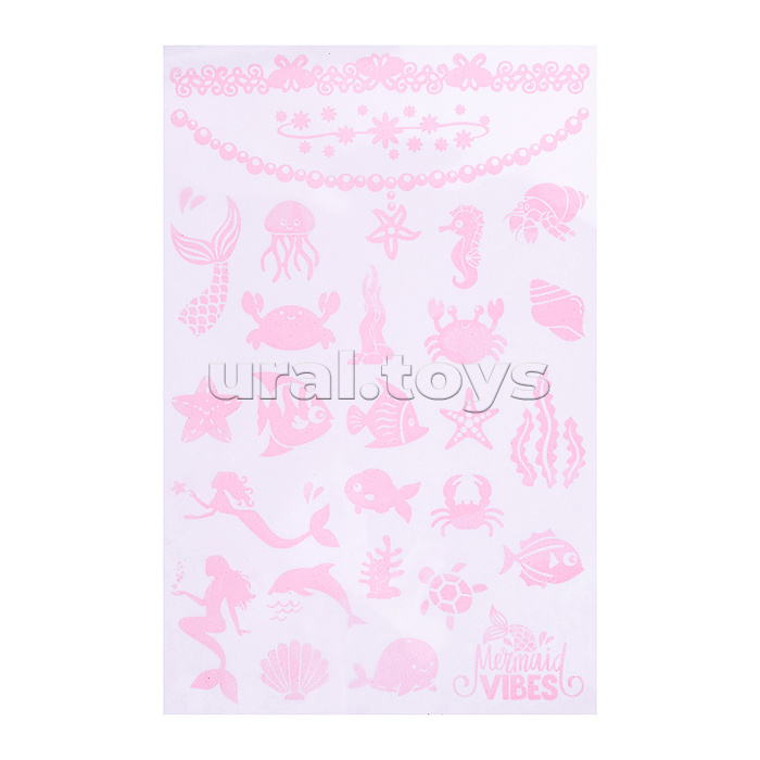 Набор стилиста A3303A "Блестящие мечты" в коробке