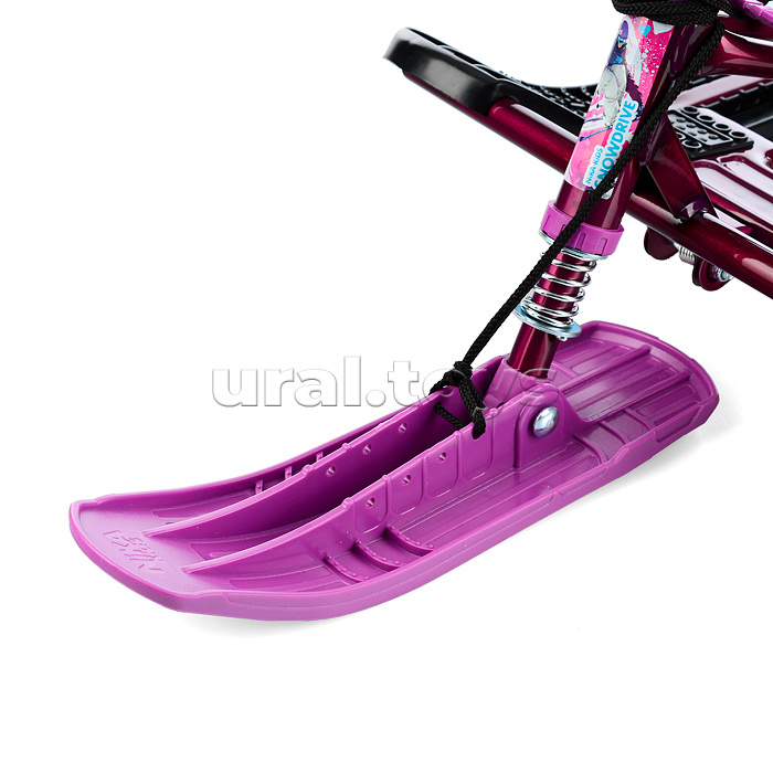 Игрушка. Снегокат "Тимка спорт 2+" (slalom)