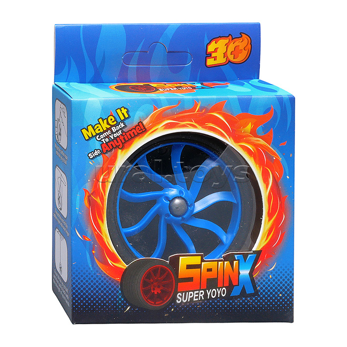 Запускалка "Кругляшки" в коробке