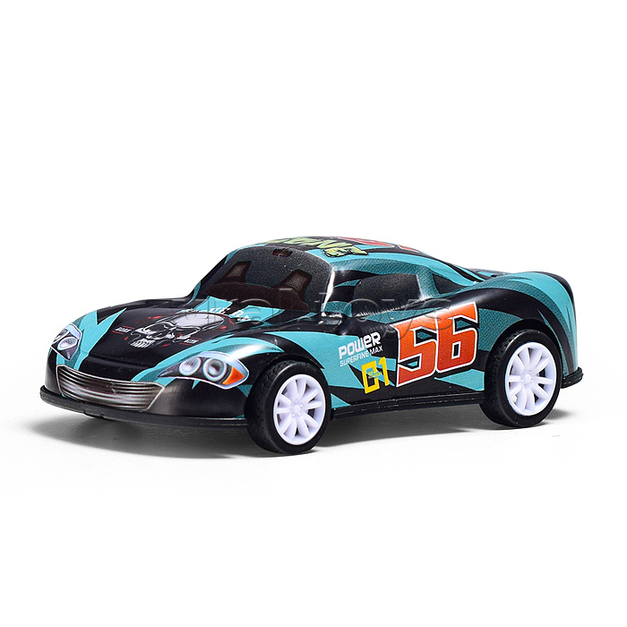 Набор машин "Спортивный ряд" металл, в коробке