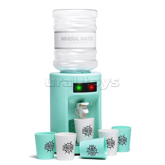 Бытовая техника "Кулер для воды" в коробке