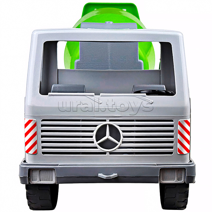 Автобетоновоз 3-х осн. серии "Спецтехника" 43 см