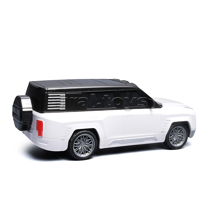 Машина "Автостиль 11"  р/у, 27 MHz, в коробке