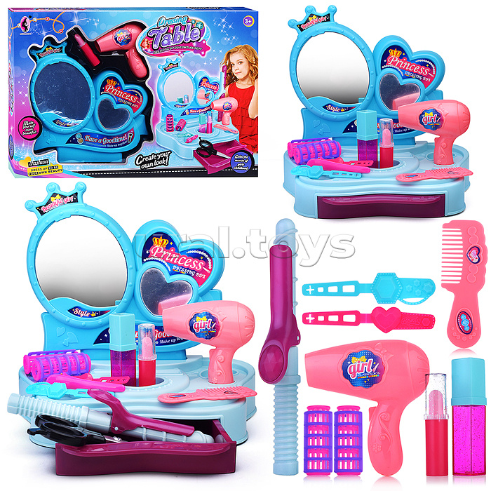 Набор стилиста "Модный образ" в коробке