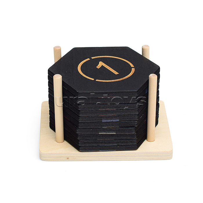 Игра развивающая "Головоломка