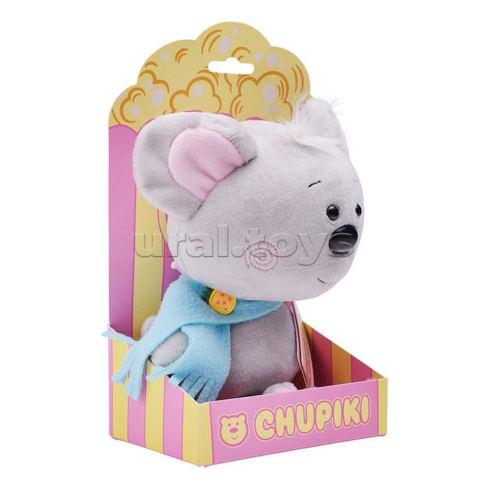 Мышонок Чуп, 20 см, в коробке