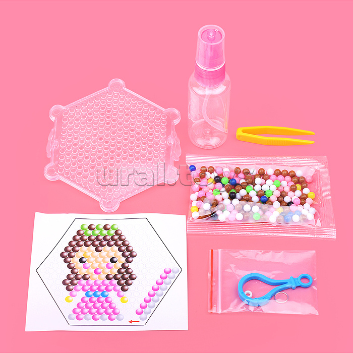 Мозаика (аква) "Маленькие принцессы" в пакете