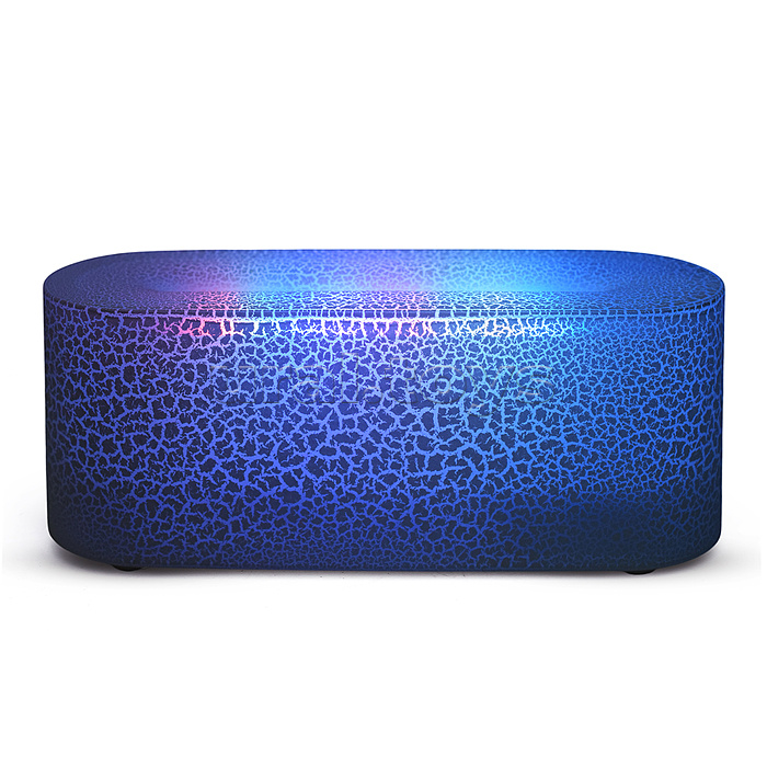 Светильник-увлажнитель "Белая лава" в коробке