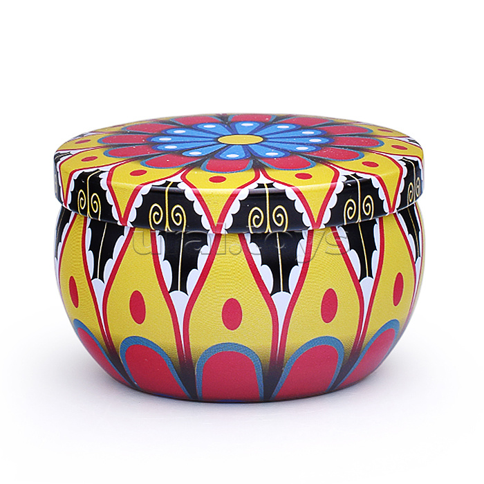 Арома свеча "Восточный стиль"