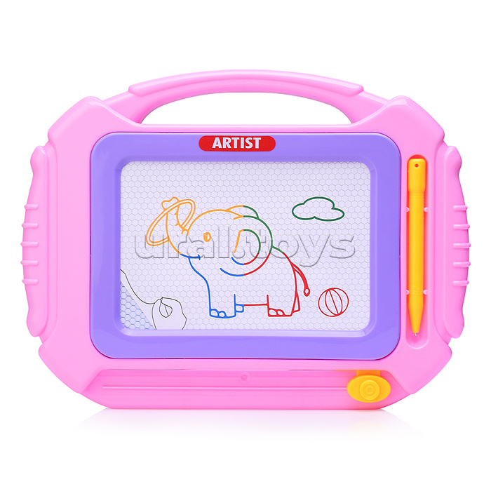 Доска для рисования "Артист" в пакете