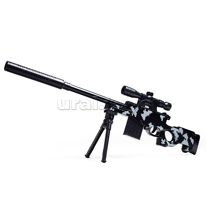 Автомат "Арсенал" (черный) 70 см.